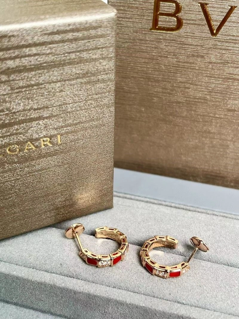 Bvlgari Earrings Unique 216388