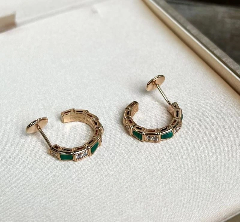 Bvlgari Earrings HighPerformance 216377