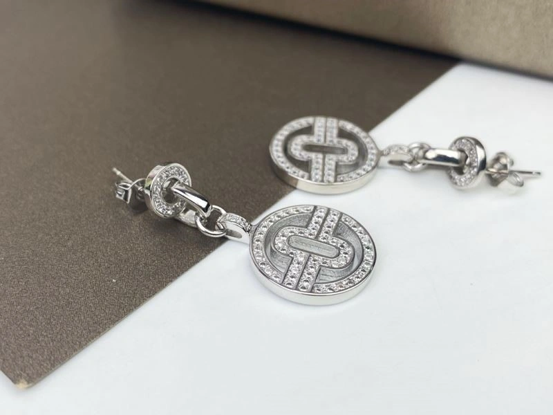 Bvlgari Earrings SmoothTexture 216261