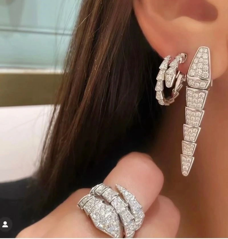 NewStyle Bvlgari Earrings 216255