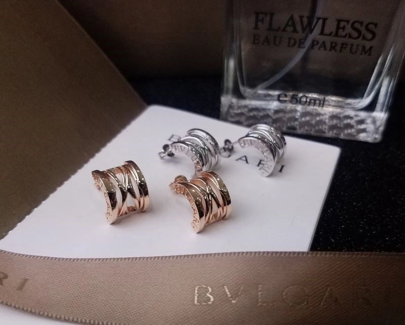 Bvlgari Earrings Durable 216258