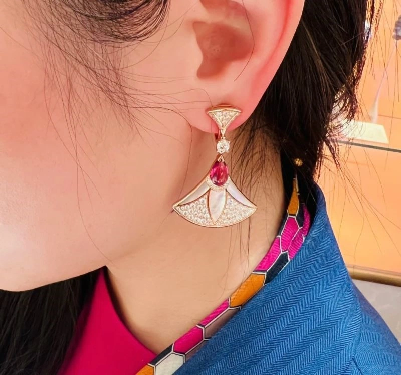 Bvlgari Earrings Timeless 216254