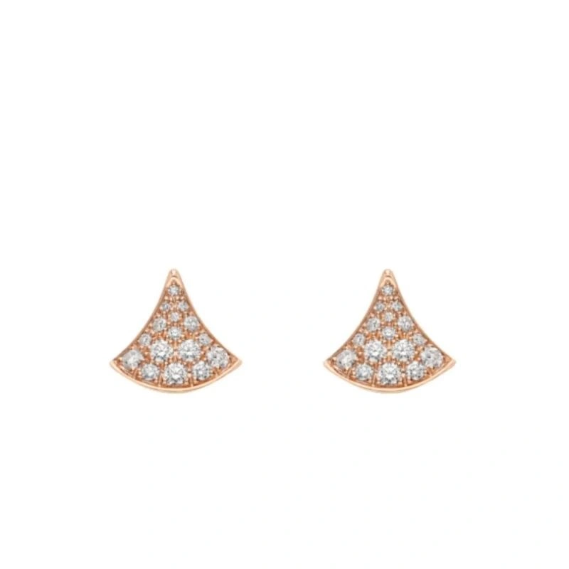 Refined Bvlgari Earrings 216273
