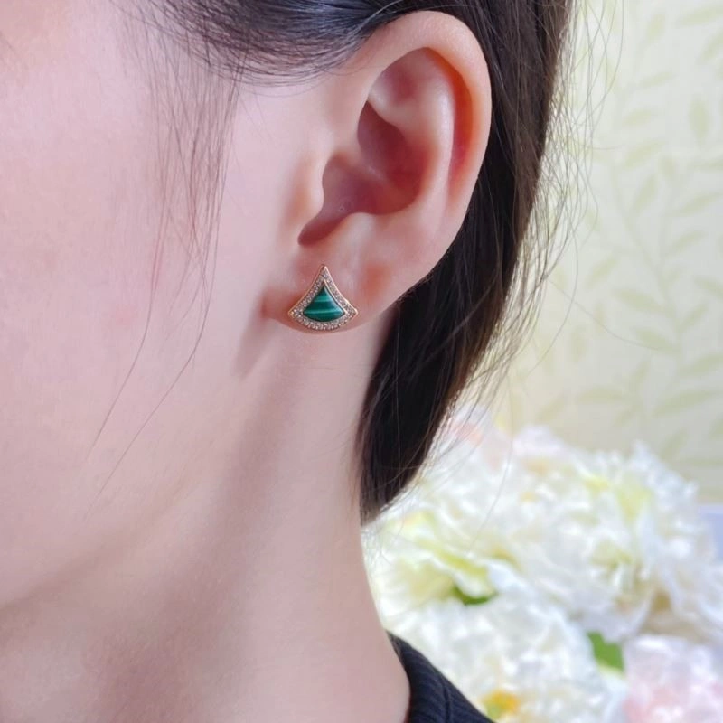 Bvlgari Earrings WrinkleFree 216250