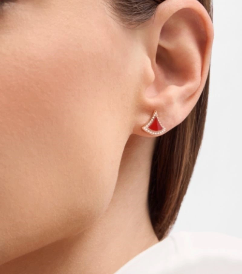 Sleek Bvlgari Earrings 216256
