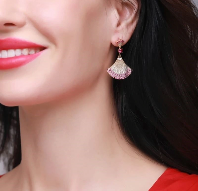 ComfortFit Bvlgari Earrings 216248