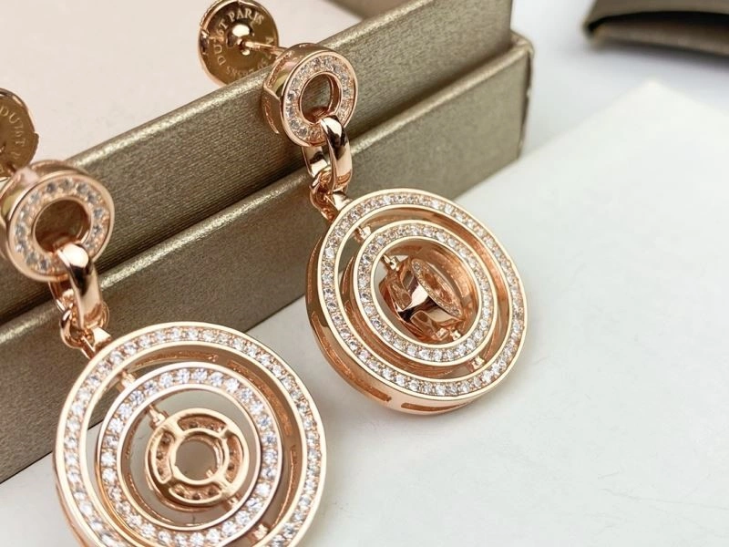 Bvlgari Earrings Premium 216182