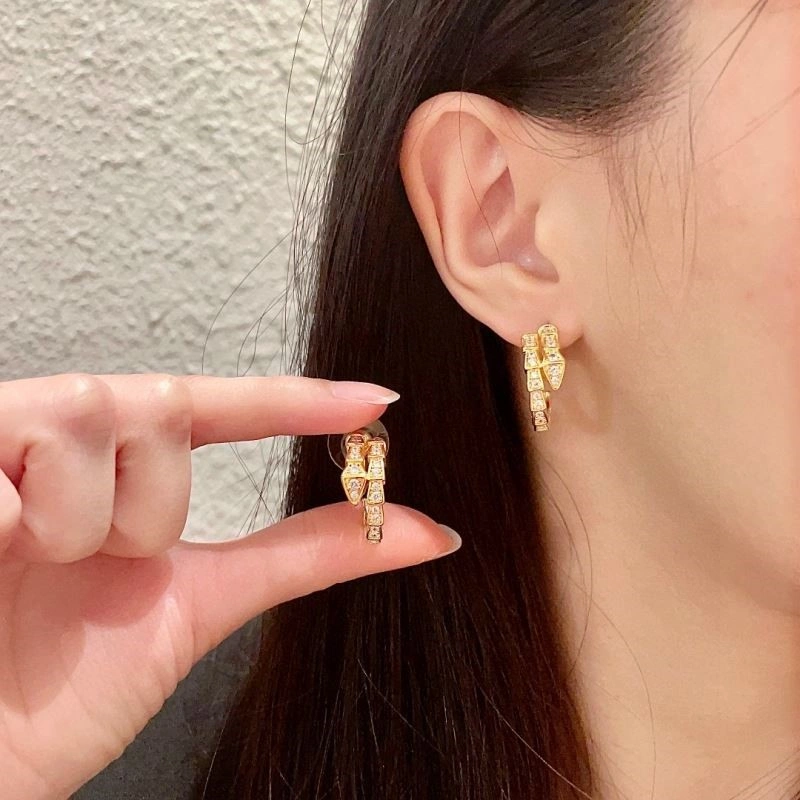 Bvlgari Earrings OdorResistant 216175
