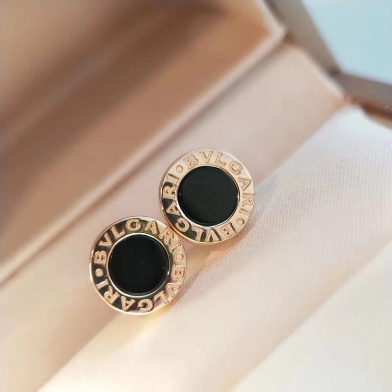 Bvlgari Earrings Durable 216178