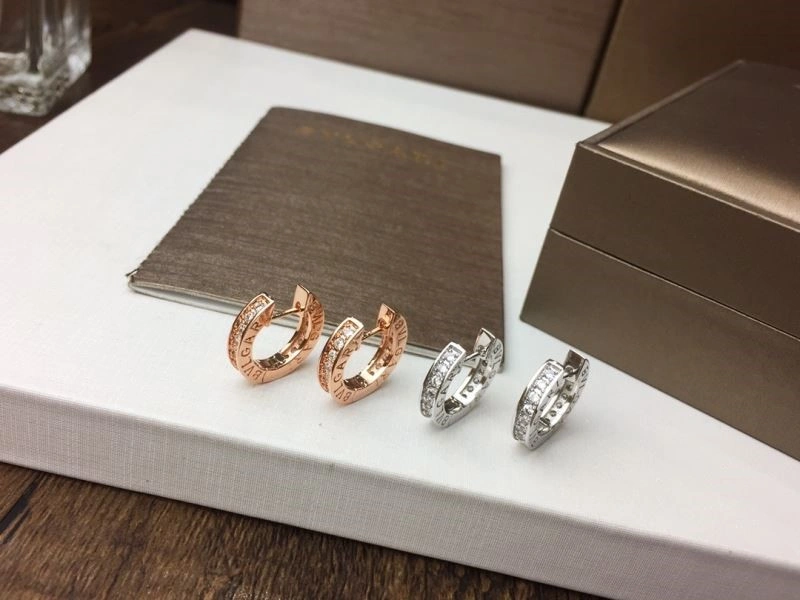 Bvlgari Earrings Durable 216170