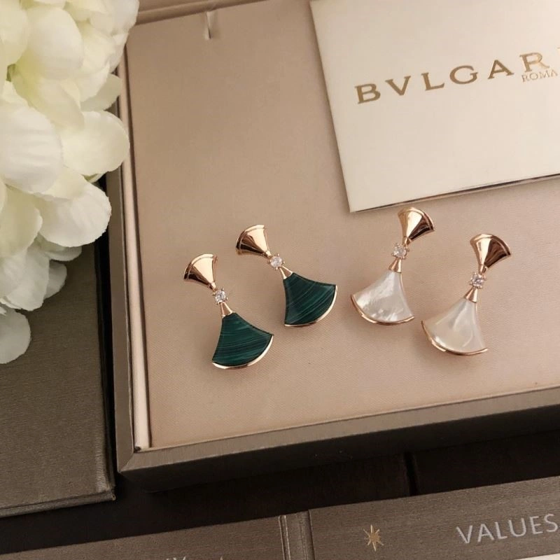 Bvlgari Earrings Effortless 216174