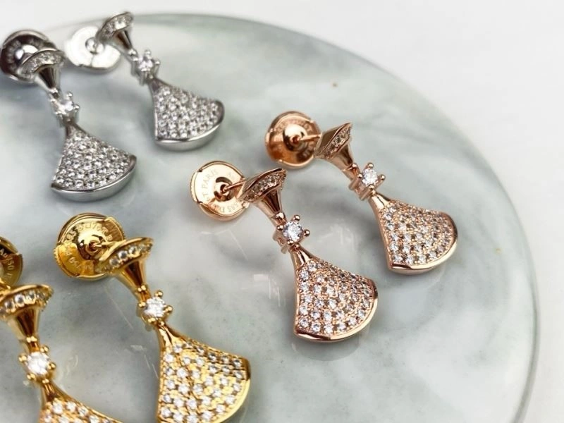 Bvlgari Earrings HighPerformance 216166