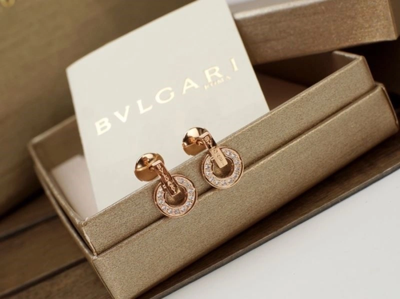 Sophisticated Bvlgari Earrings 216053