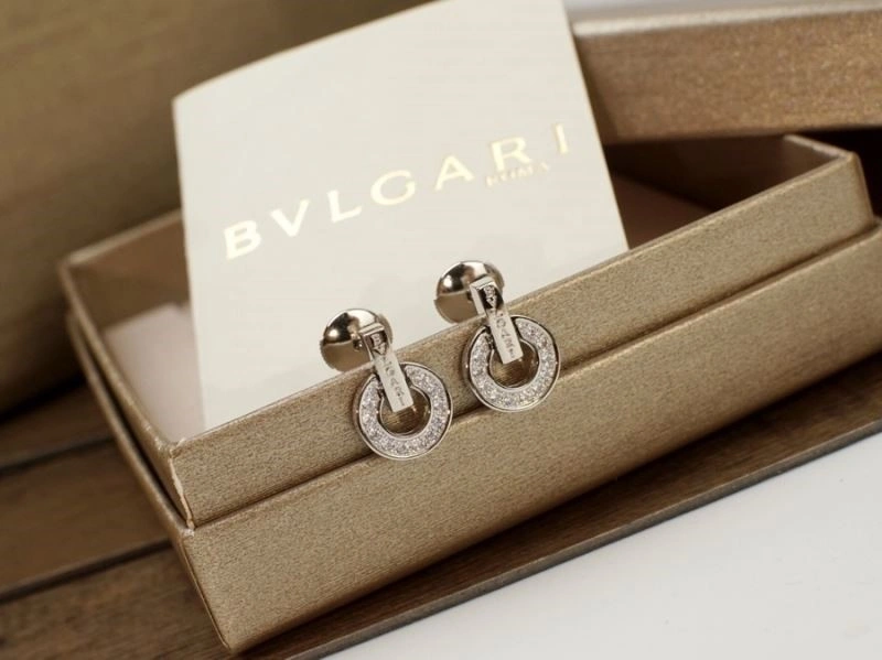 Sophisticated Bvlgari Earrings 216053