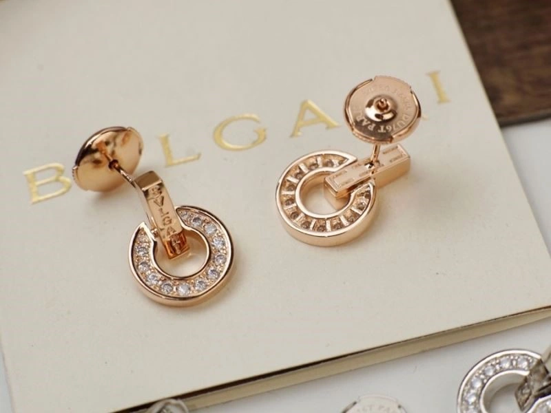 Sophisticated Bvlgari Earrings 216053
