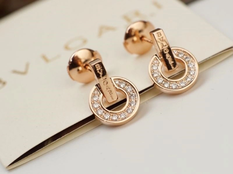 Sophisticated Bvlgari Earrings 216053