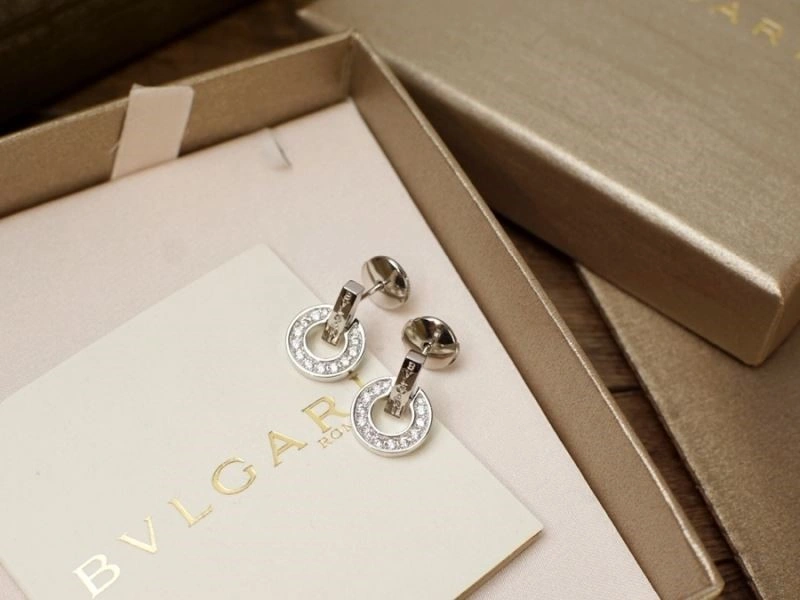 Sophisticated Bvlgari Earrings 216053