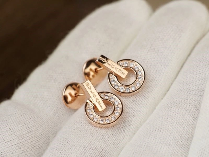Sophisticated Bvlgari Earrings 216053