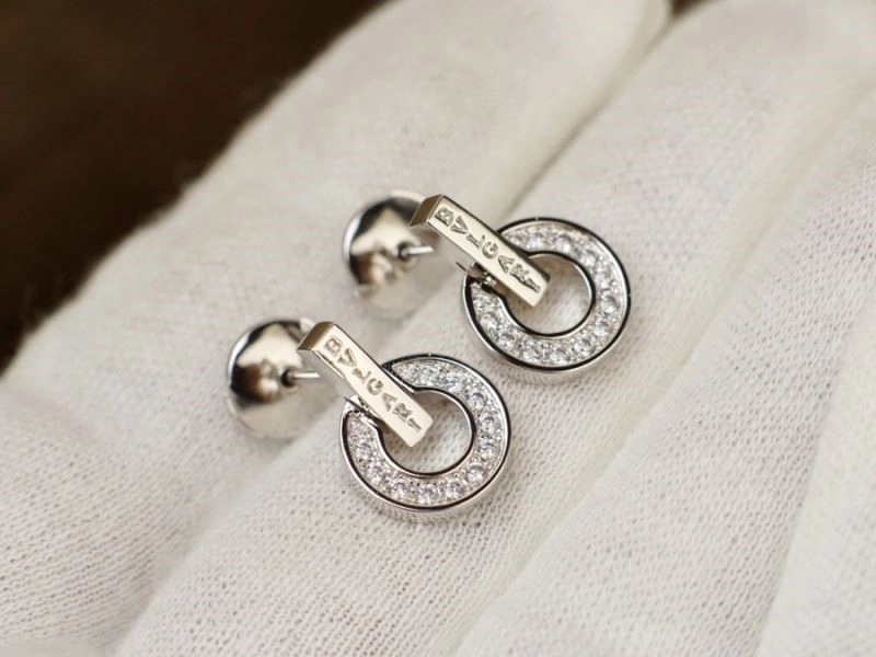 Sophisticated Bvlgari Earrings 216053