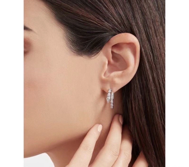Bvlgari Earrings MultiPurpose 216058