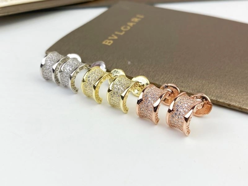 FlexibleFit Bvlgari Earrings 216034