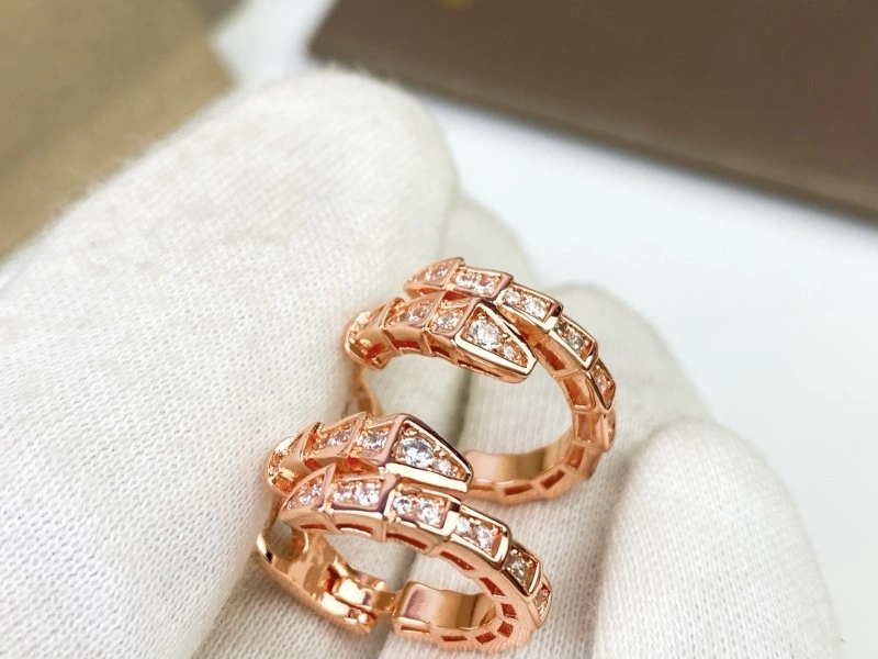Bvlgari Earrings WellDesigned 216062