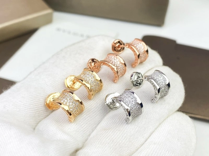 FastDry Bvlgari Earrings 216036