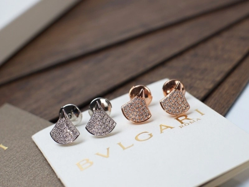 Reliable Bvlgari Earrings 215908