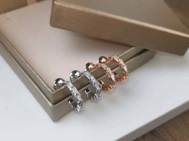 Unique Bvlgari Earrings 215917