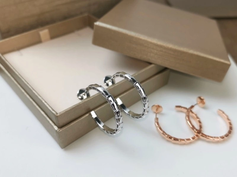 Bvlgari Earrings Attractive 215922