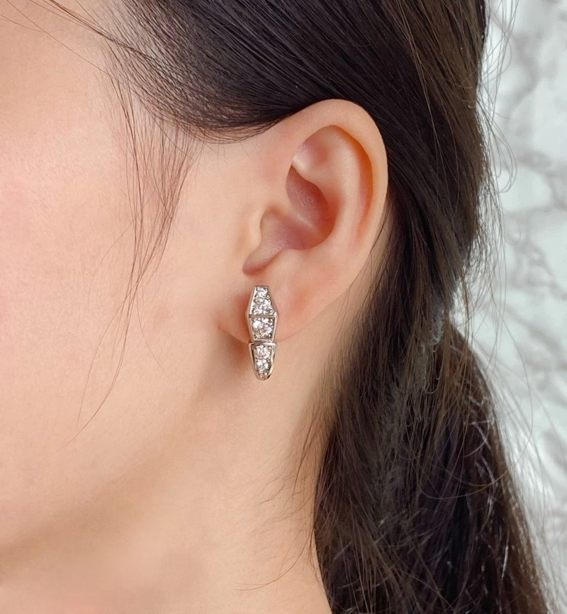 Bvlgari Earrings SunProtective 215913