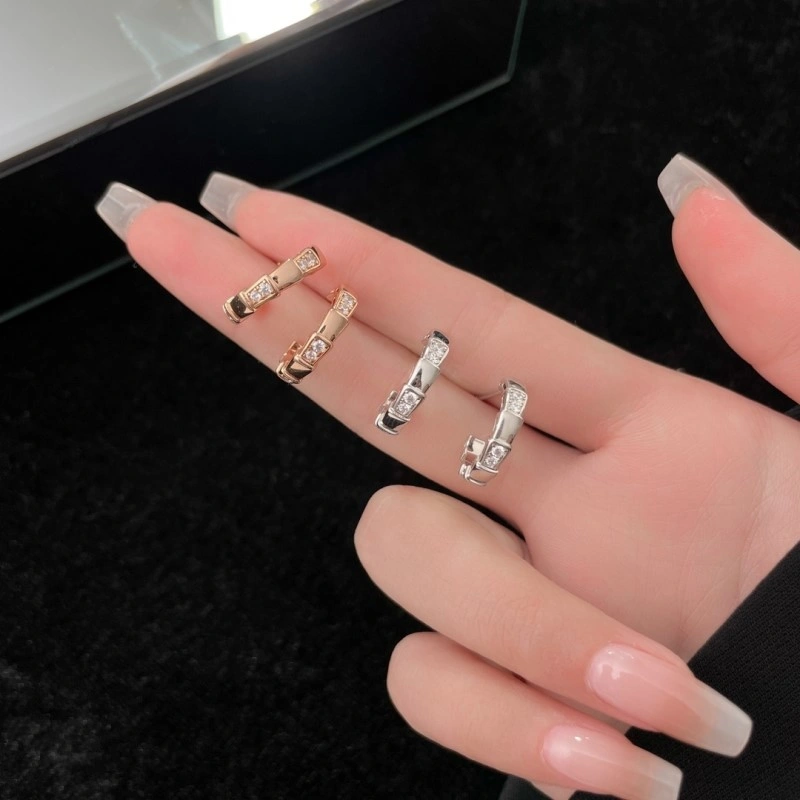 Bvlgari Earrings Reliable 215905