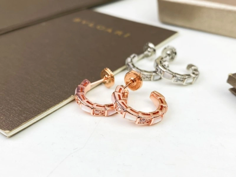 ZipUp Bvlgari Earrings 215904