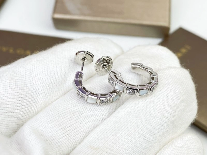 ZipUp Bvlgari Earrings 215904