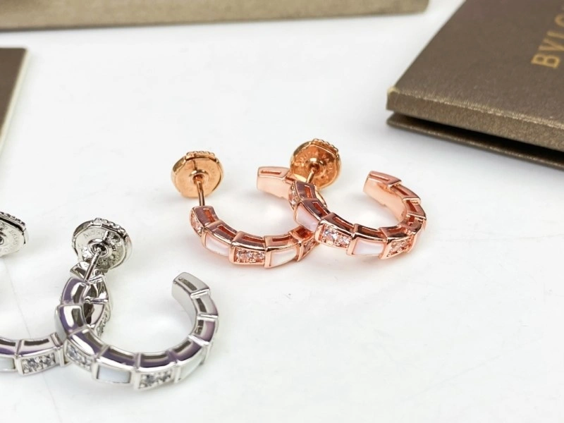 ZipUp Bvlgari Earrings 215904
