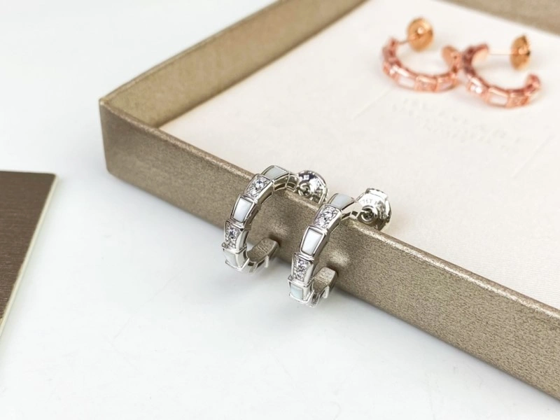 ZipUp Bvlgari Earrings 215904