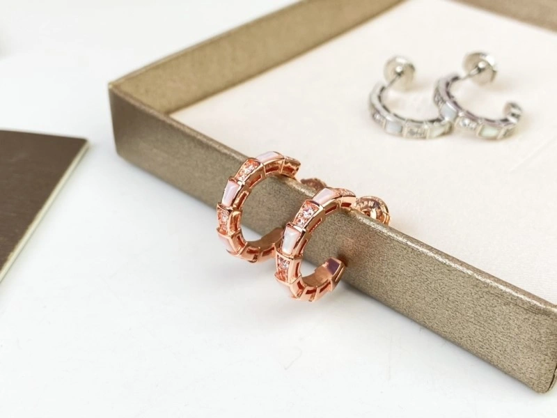 ZipUp Bvlgari Earrings 215904