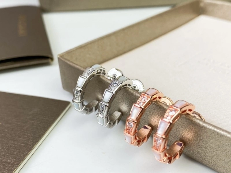 ZipUp Bvlgari Earrings 215904