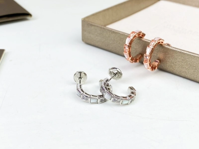 ZipUp Bvlgari Earrings 215904