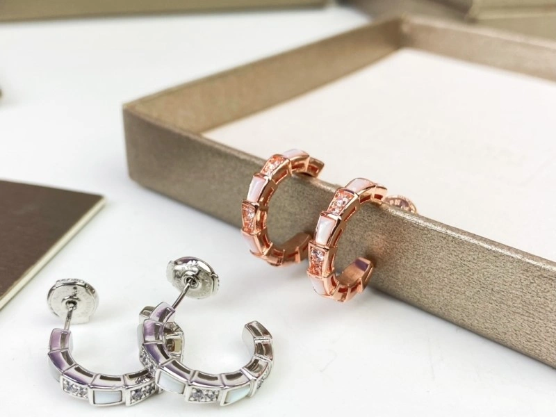 ZipUp Bvlgari Earrings 215904
