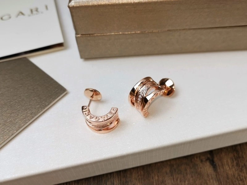 Sustainable Bvlgari Earrings 215899