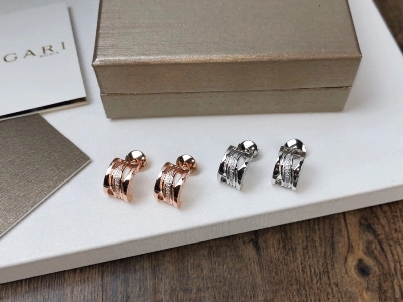 Sustainable Bvlgari Earrings 215899