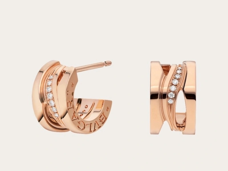 Sustainable Bvlgari Earrings 215899