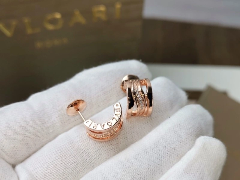 Sustainable Bvlgari Earrings 215899