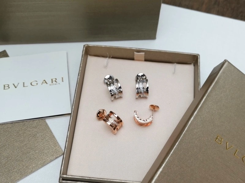 Sustainable Bvlgari Earrings 215899