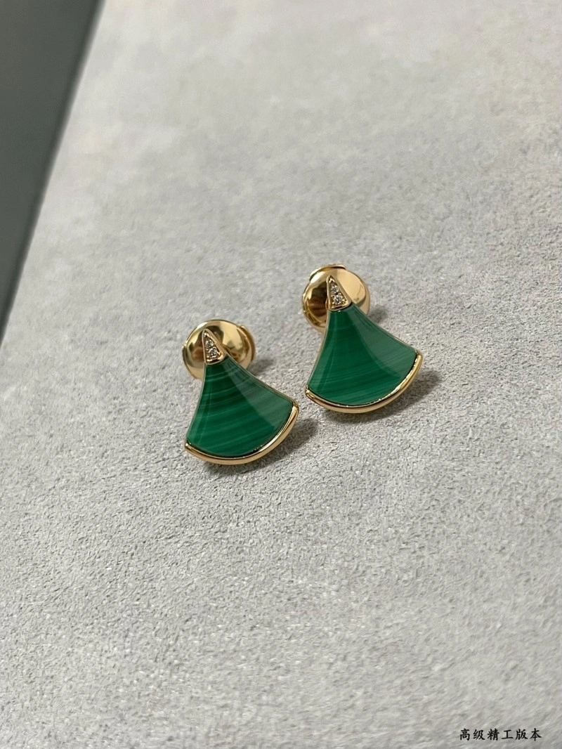 Sleek Bvlgari Earrings 215898