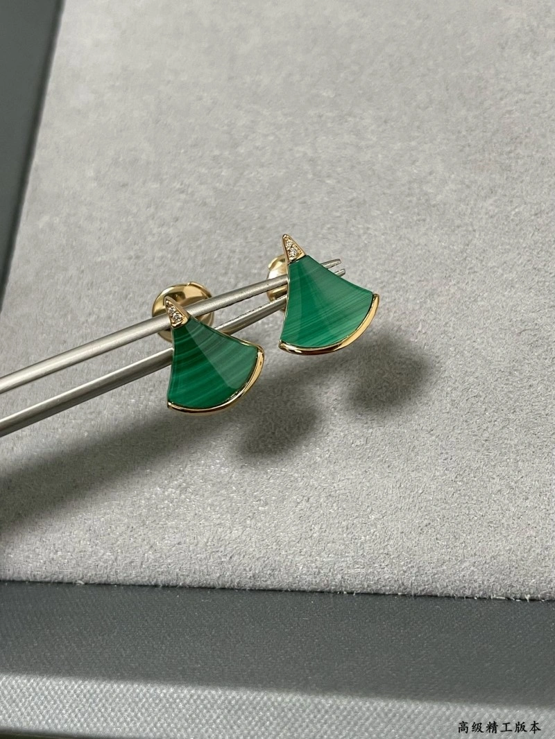 Sleek Bvlgari Earrings 215898