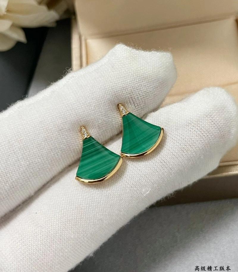 Sleek Bvlgari Earrings 215898
