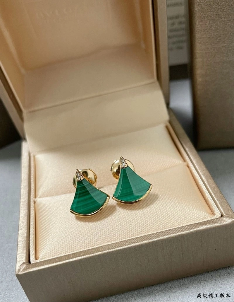 Sleek Bvlgari Earrings 215898