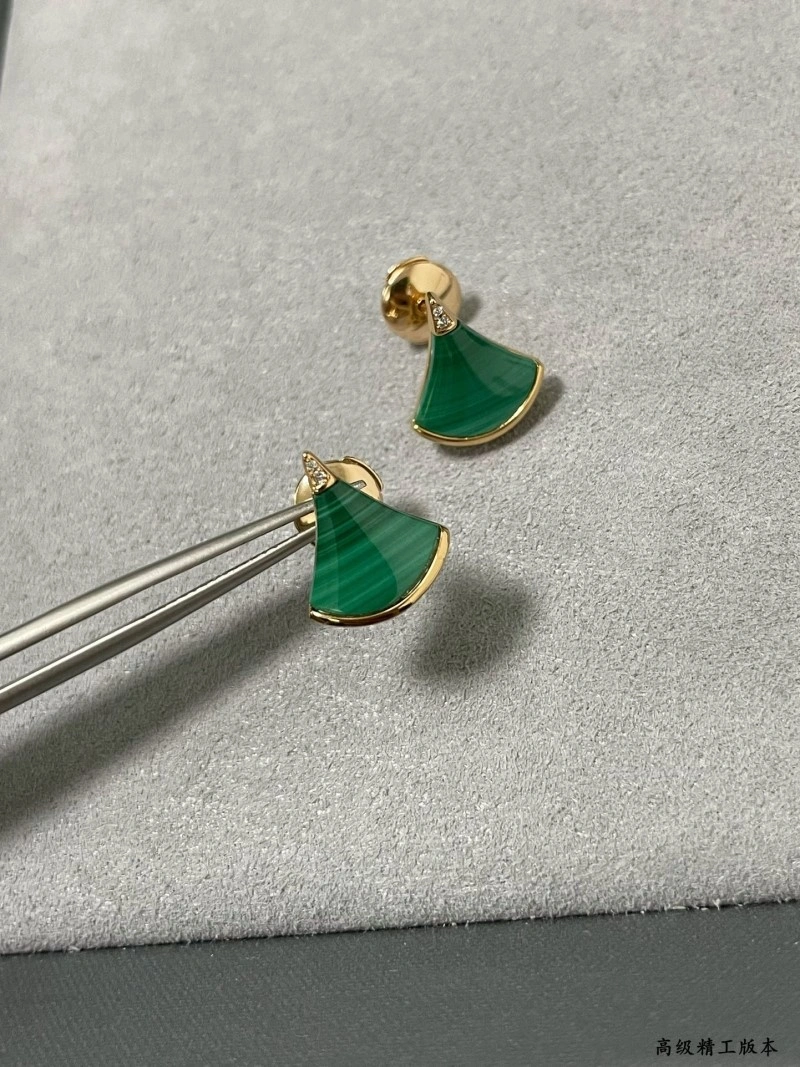 Sleek Bvlgari Earrings 215898
